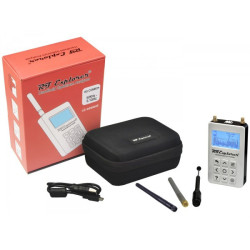 RF EXPLORER 6G COMBO Plus SLIM (analyseur spectre 50 KHz à 6.1 GHz)